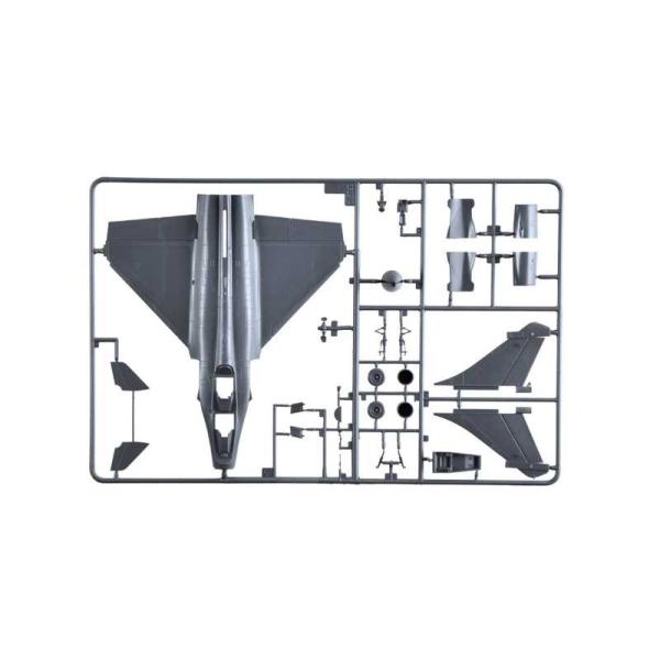Model Kit letadlo 90092 - Rafale B (1:72) (obrázek 8)