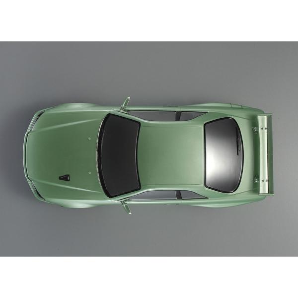 Killerbody karosérie 1:10 Nissan Skyline R34 zelená (obrázek 4)