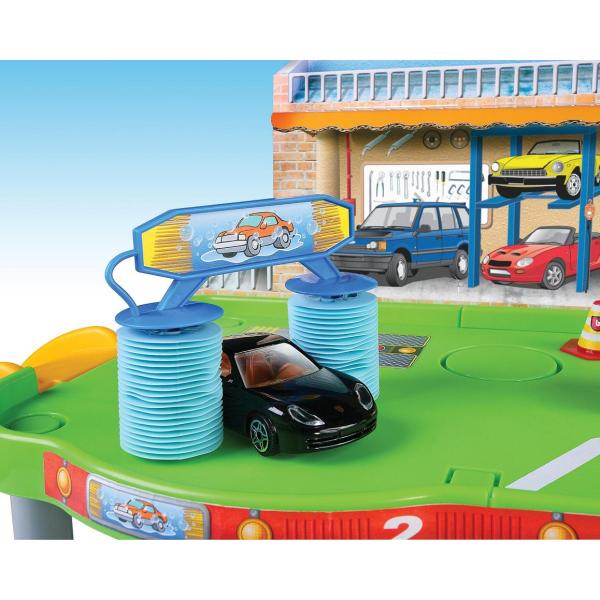 Bburago garáž s autoservisům (obrázek 3)