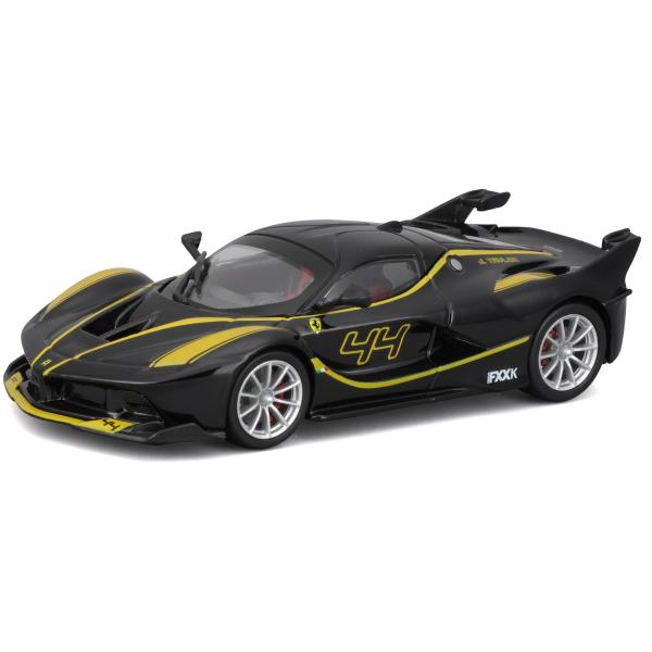 Bburago 1:43 Ferrari Signature series FXX K #44 Černá