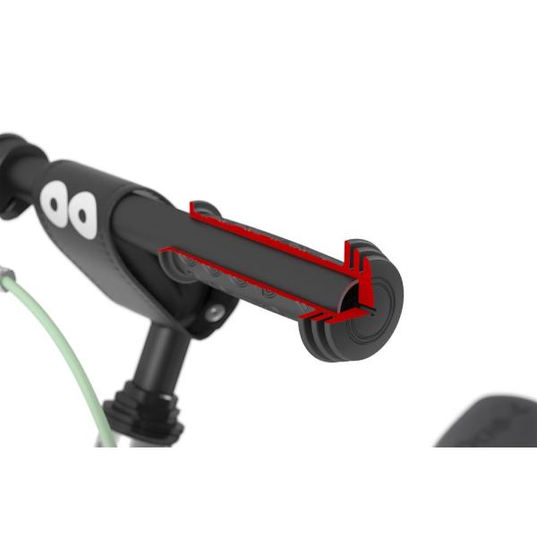 Yedoo Odrážedlo Yedoo TooToo Emoji – red