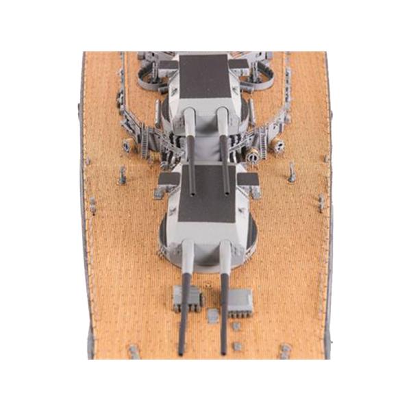 AMATI Bismarck 1939 1:200 kit (obrázek 6)