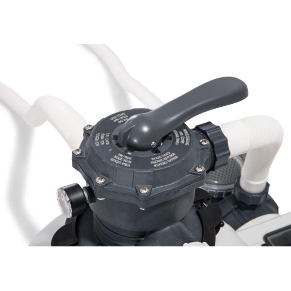 Intex 26656 Pískové filtrační čerpadlo SX2100 Plus (220 – 240 V) (obrázek 4)