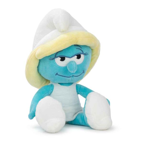 ŠMOULOVÉ Šmoulinka plyšová hračka 32cm