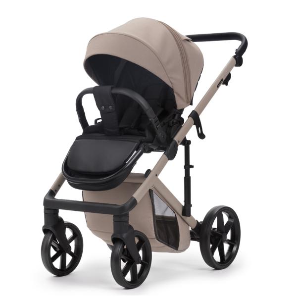 ADAMEX Kočárek kombinovaný Dolce Natura Sand