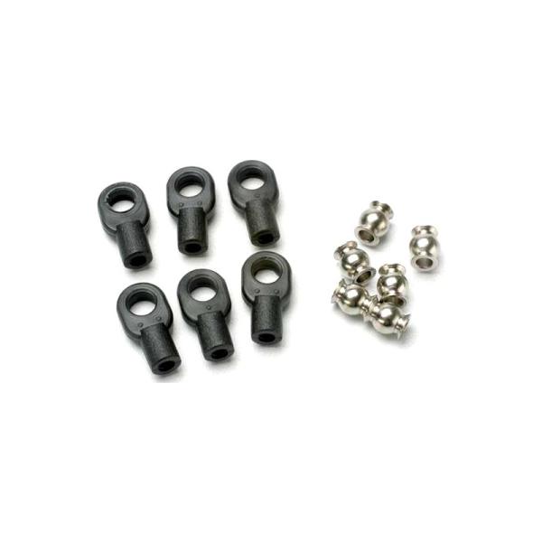 Traxxas malý guľový čap (6)