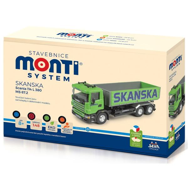 Monti system 67.2 - SKANSKA