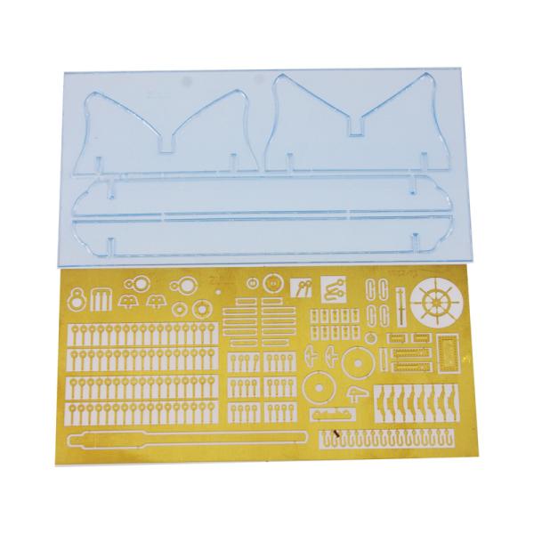 Vanguard Models Lady Isabella 1:64 kit (obrázek 11)