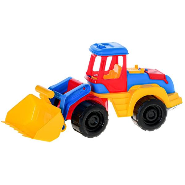 Traktor nakladač 45cm voľný chod