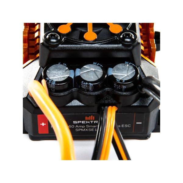 Spektrum regulátor střídavý Smart Firma 160A 3-8S (obrázek 5)