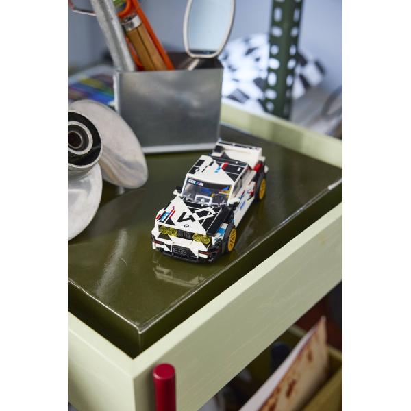 LEGO® Speed Champions 77263 BMW M3 (E30) (obrázek 6)