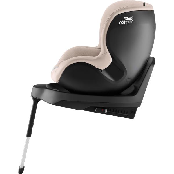 Autosedačka Dualfix M Plus Style, Teak