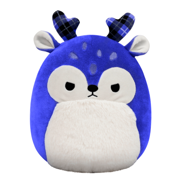 SQUISHMALLOWS Ciervo morado - Binoche