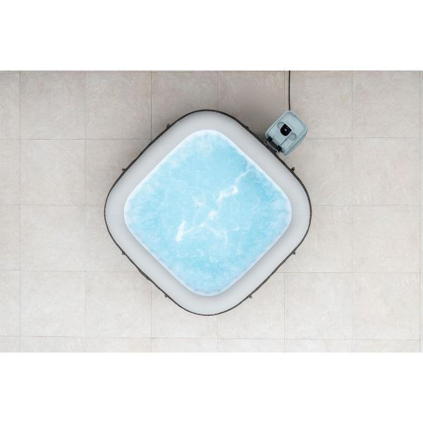 Bestway 6001R Vířivka LAY-Z-SPA® Cabo HydroJet™ pro 6 lidí (Energy-saving) 180x180x71 cm (obrázek 9)