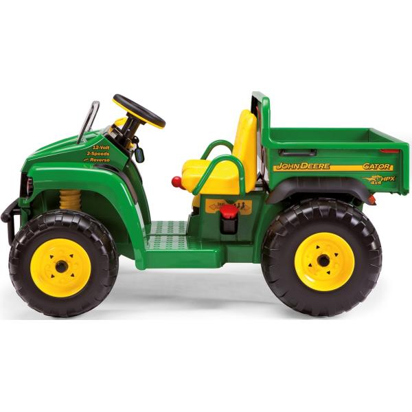 Peg Perego John Deere Gator HPX 12V - 350W (obrázek 9)