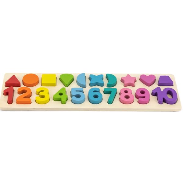 BABU - Čísla a tvary