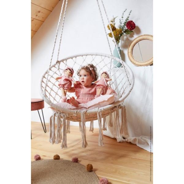 Kaloo Tendresse Látková panenka Amadine 32 cm (obrázek 4)