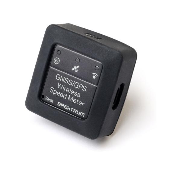 Spektrum GPS GNSS bezdrôtový merač rýchlosti a dátový logger