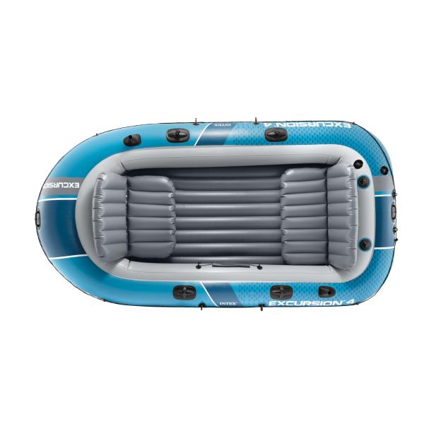 Intex 66324 Nafukovací člun Excursion™ 4 Set, 315 x 165 x 43 cm (obrázek 3)
