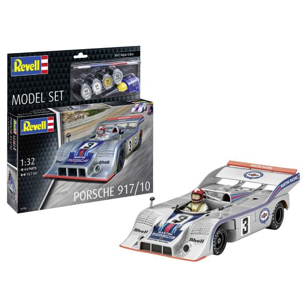 ModelSet auto 67738 – Porsche 917 (1:32)