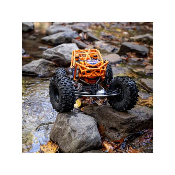 Axial RBX10 Ryft 4WD 1:10 RTR černý (obrázek 6)