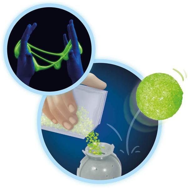 Laboratoř – MEGA Fluo&Glow