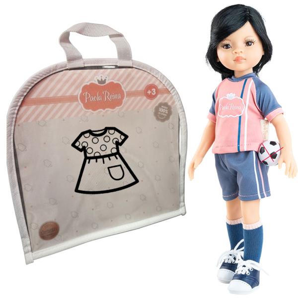 PAOLA REINA Oblečenie pre bábiku Amiga 32 cm model 54709