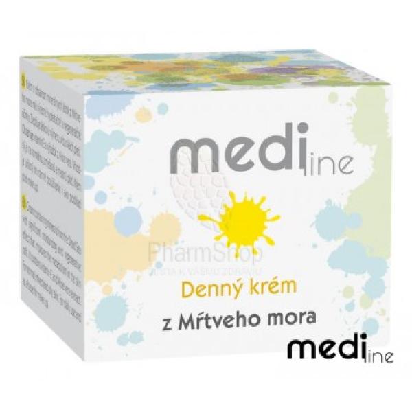 Medi Denný krém z Mŕtveho mora 50g