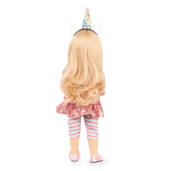 Götz panenka Happy kidz Anna Unicorn 50cm (obrázek 6)