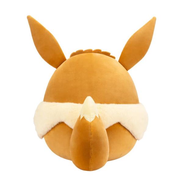 Pokémon Squishmallows - Eevee 36 cm (obrázek 3)