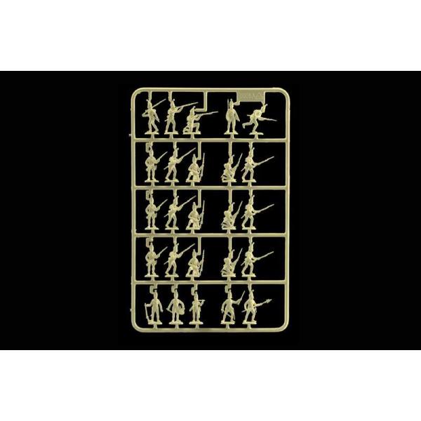 Model Kit figurky 6006 - NAPOL.WARS: RUSKÉ GRANÁTNÍKY (1:72) (obrázek 4)