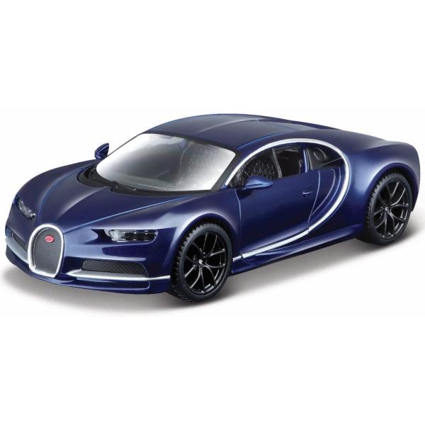 Bburago 1:32 Bugatti Chiron Blue