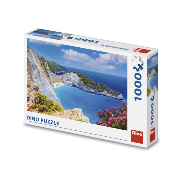 Puzzle Zakynthos 1000 dílků