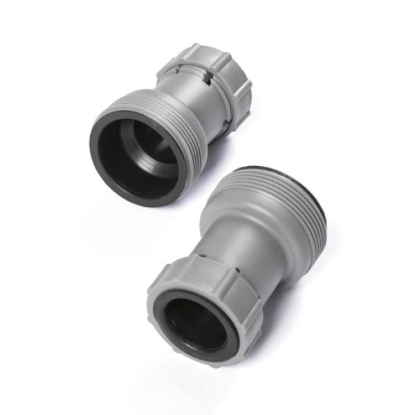 Bestway vícefunkční konektor/koncovka pro hadici bazénů 2 ks 58236