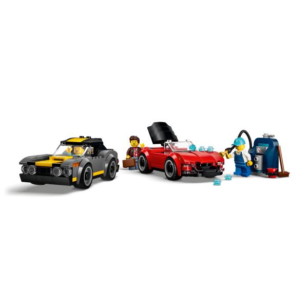 LEGO® City 60497 Průjezdná automyčka (obrázek 5)