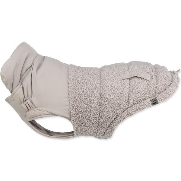 Kabát Trixie Ajou, XS, šedý, 30 cm (obrázek 3)