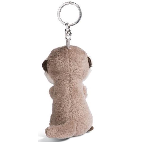 NICI klíčenka Vydra Oda 10cm, GREEN