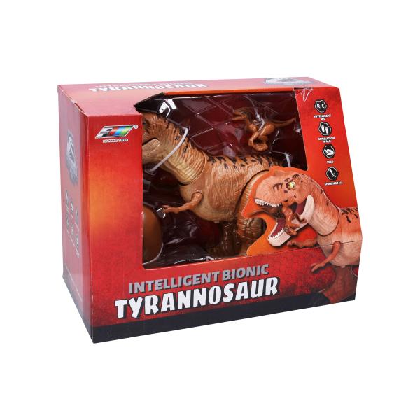 Dinosaurus RC na dálkové ovládání 51 cm