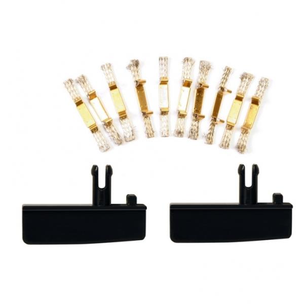 20366 Kartáčky a vodící lišty - EVO/D132/D124