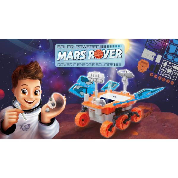 Mars Rover — stavebnice průzkumného vozidla (obrázek 3)