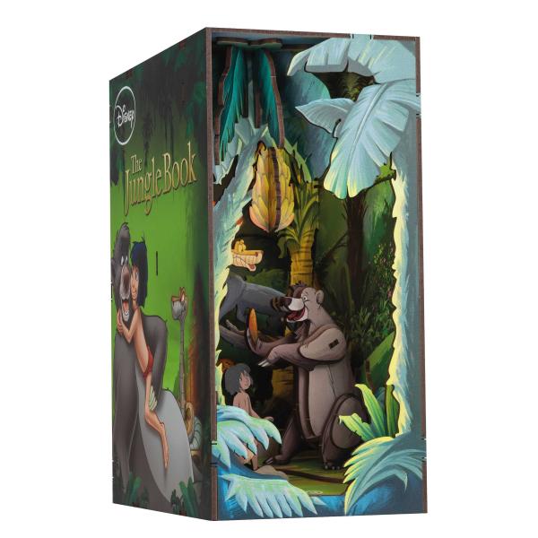 Tiny Adventures REVELL 00535 – Kniha džunglí