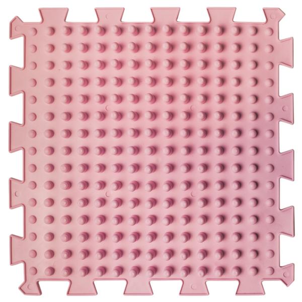 Ortek Masážní podložka Puzzle Mix Pastel 6 prvků (obrázek 9)