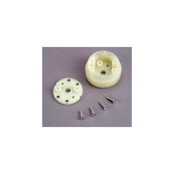 Traxxas telo diferenciálu