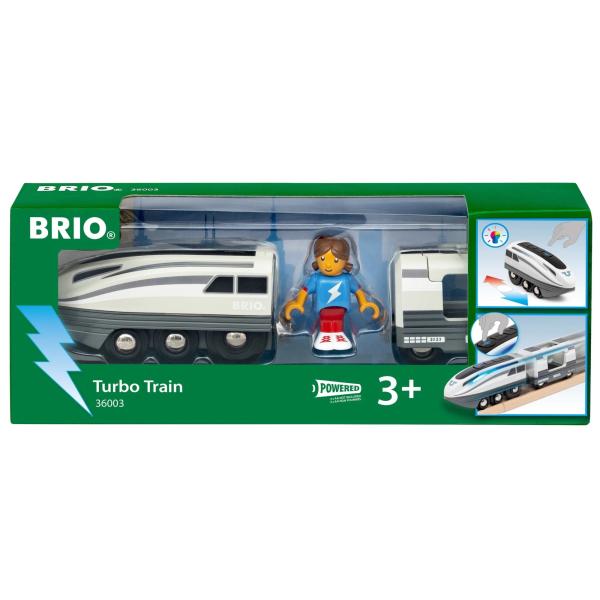 Brio Nejrychlejší turbo vlak na baterie (obrázek 6)