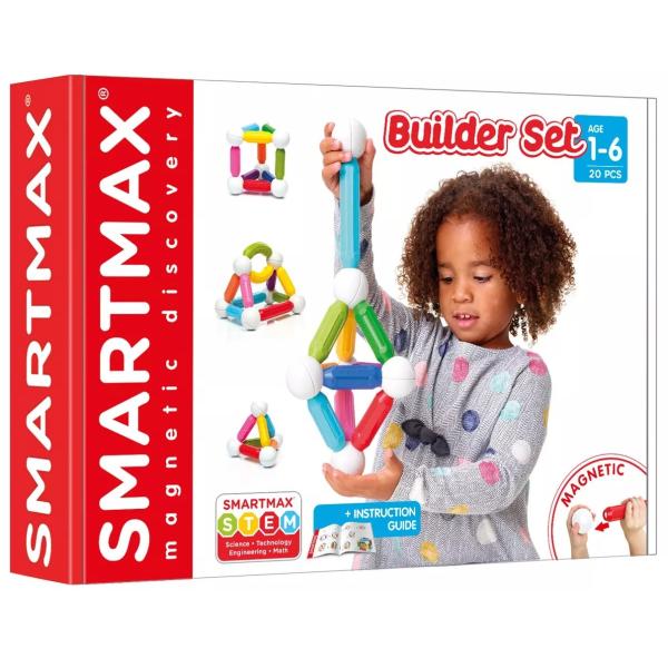 SmartMax - Stavební sada - 20 ks