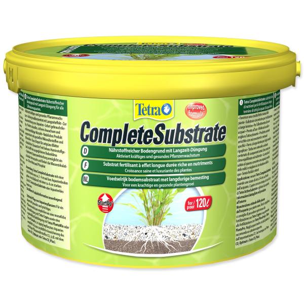 Přípravek Tetra Plant Complete Substrate 5kg