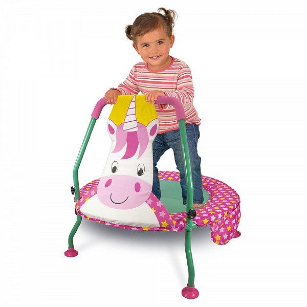Galt Trampolína pre najmenších - Jednorožec