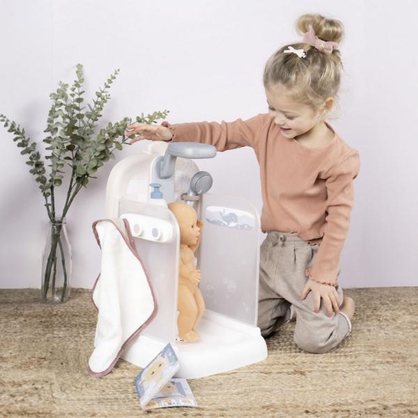 Smoby Baby Nurse Sprcha pro panenky (obrázek 7)