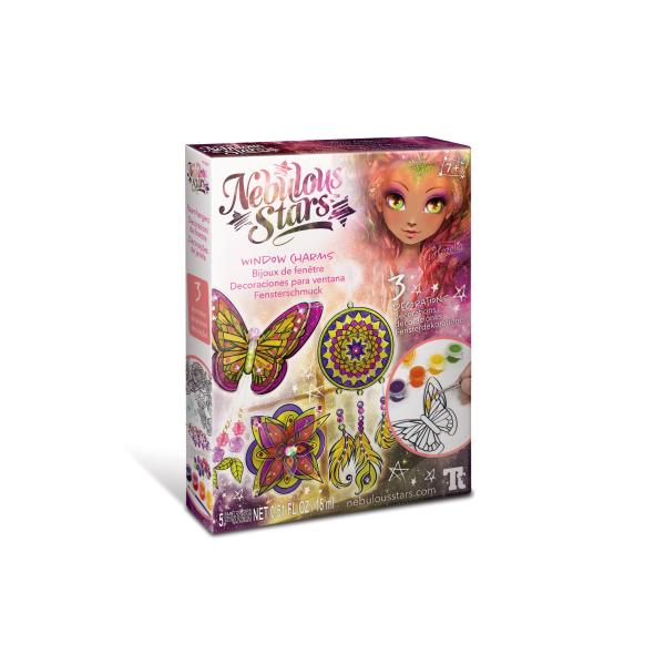 Nebulous Stars Kúzelné ozdoby