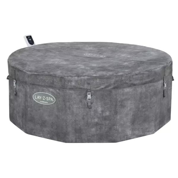 Bestway 6001V Vířivka LAY-Z-SPA® Carrara AirJet™ pro 6 lidí, 170 x 65 cm (obrázek 3)